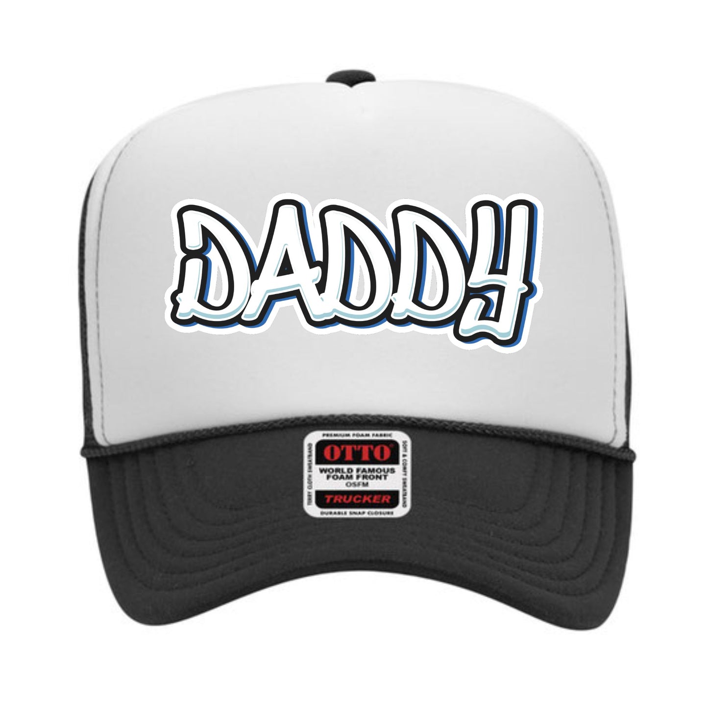 Daddy Trucker Hat