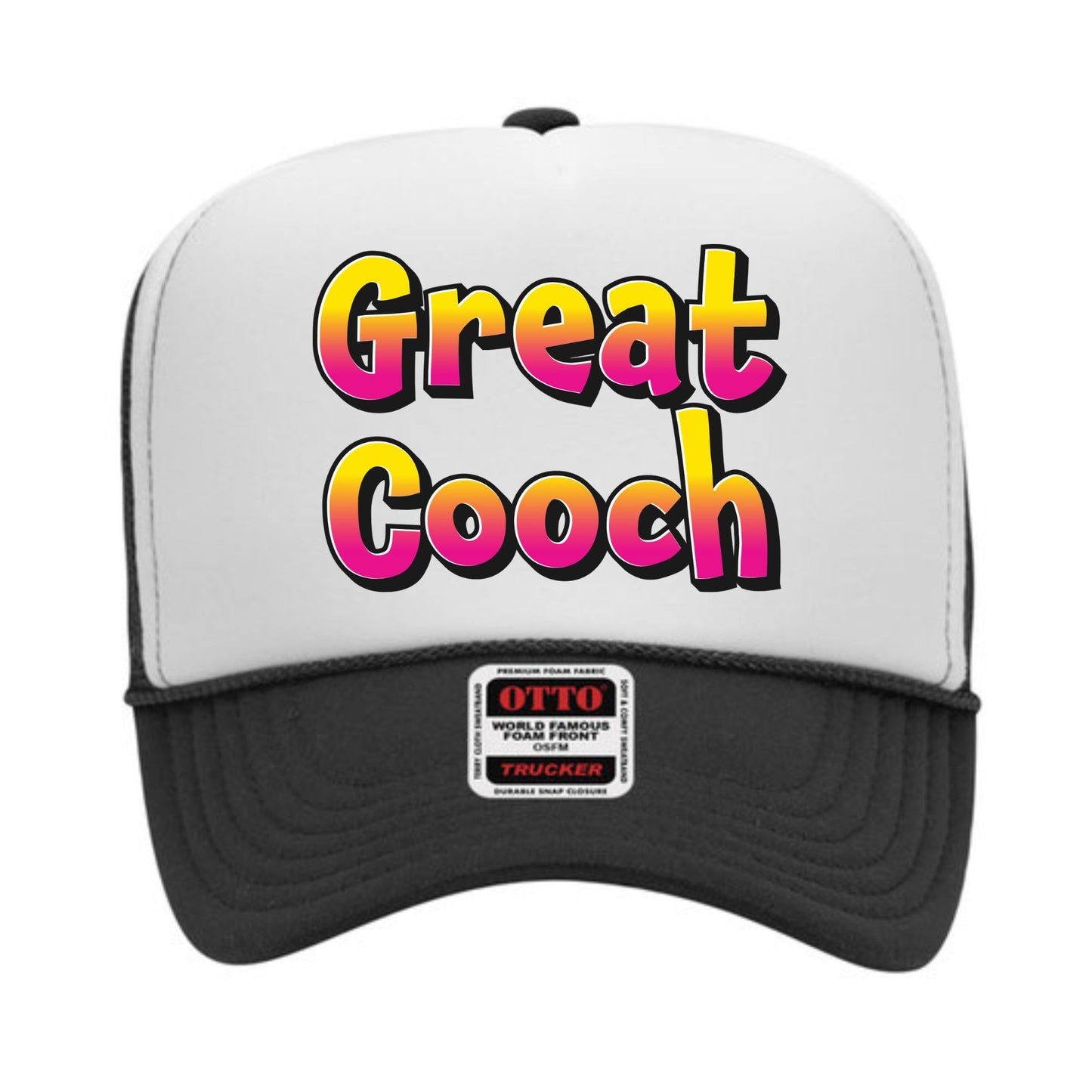 Great Cooch Trucker Hat