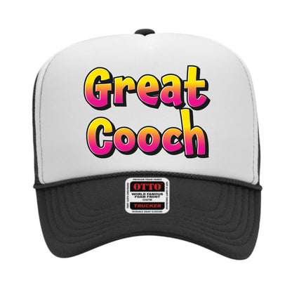 Great Cooch Trucker Hat