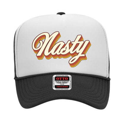 Nasty Trucker Hat
