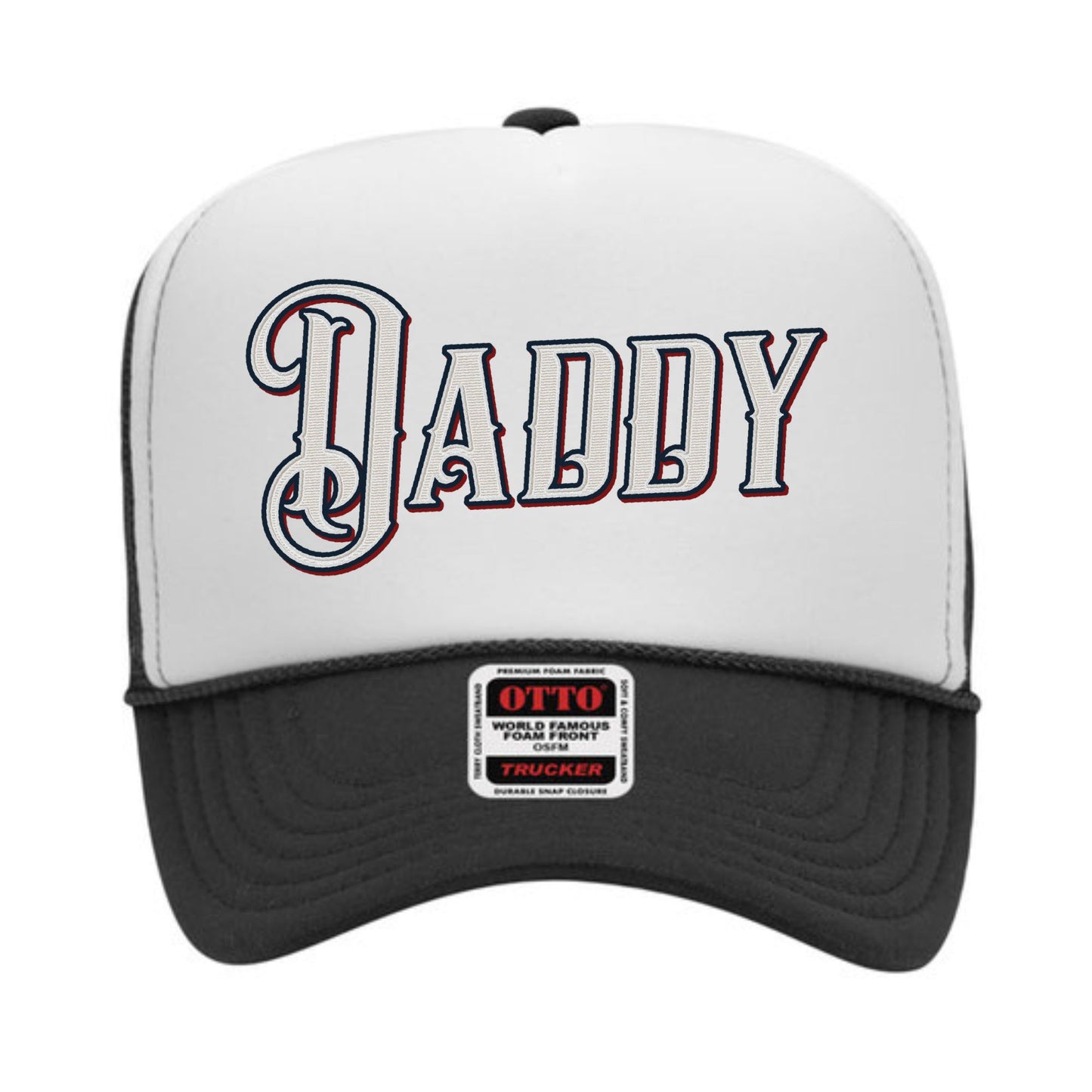 Daddy Trucker Hat