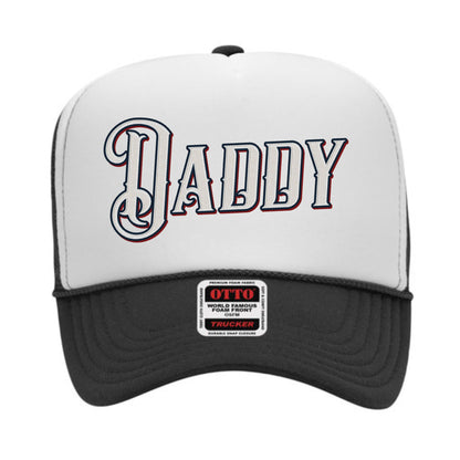 Daddy Trucker Hat