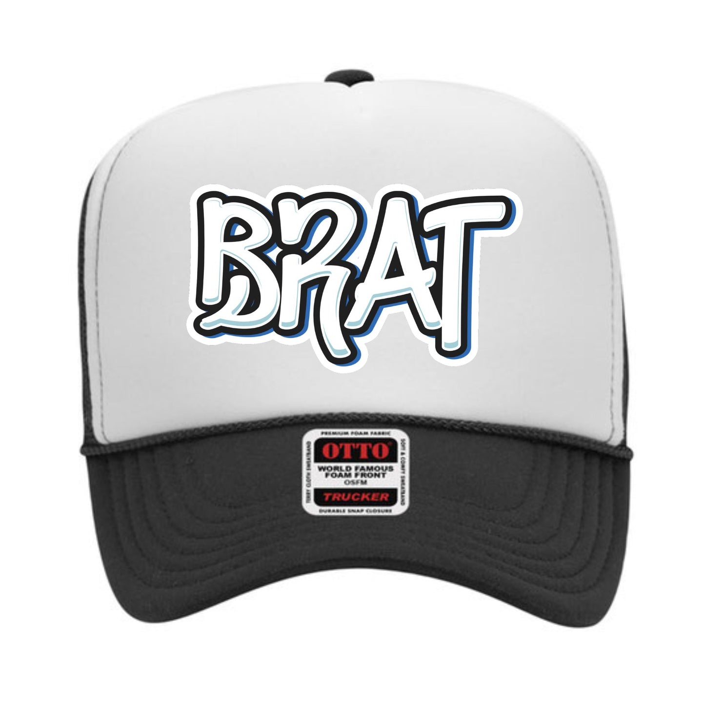 Brat Trucker Hat