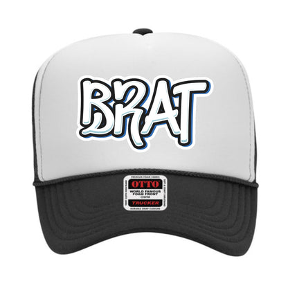 Brat Trucker Hat