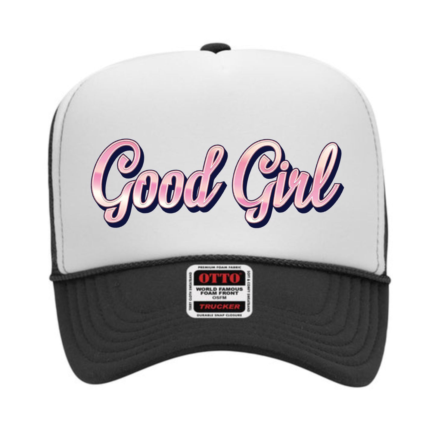 Good Girl Trucker Hat