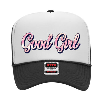 Good Girl Trucker Hat