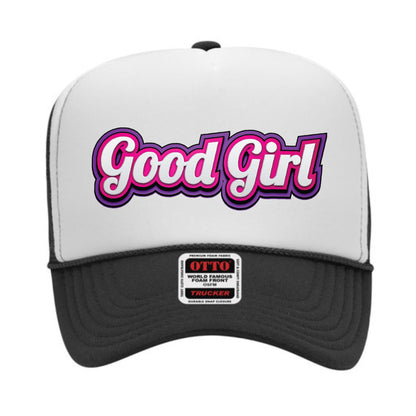 Good Girl Trucker Hat