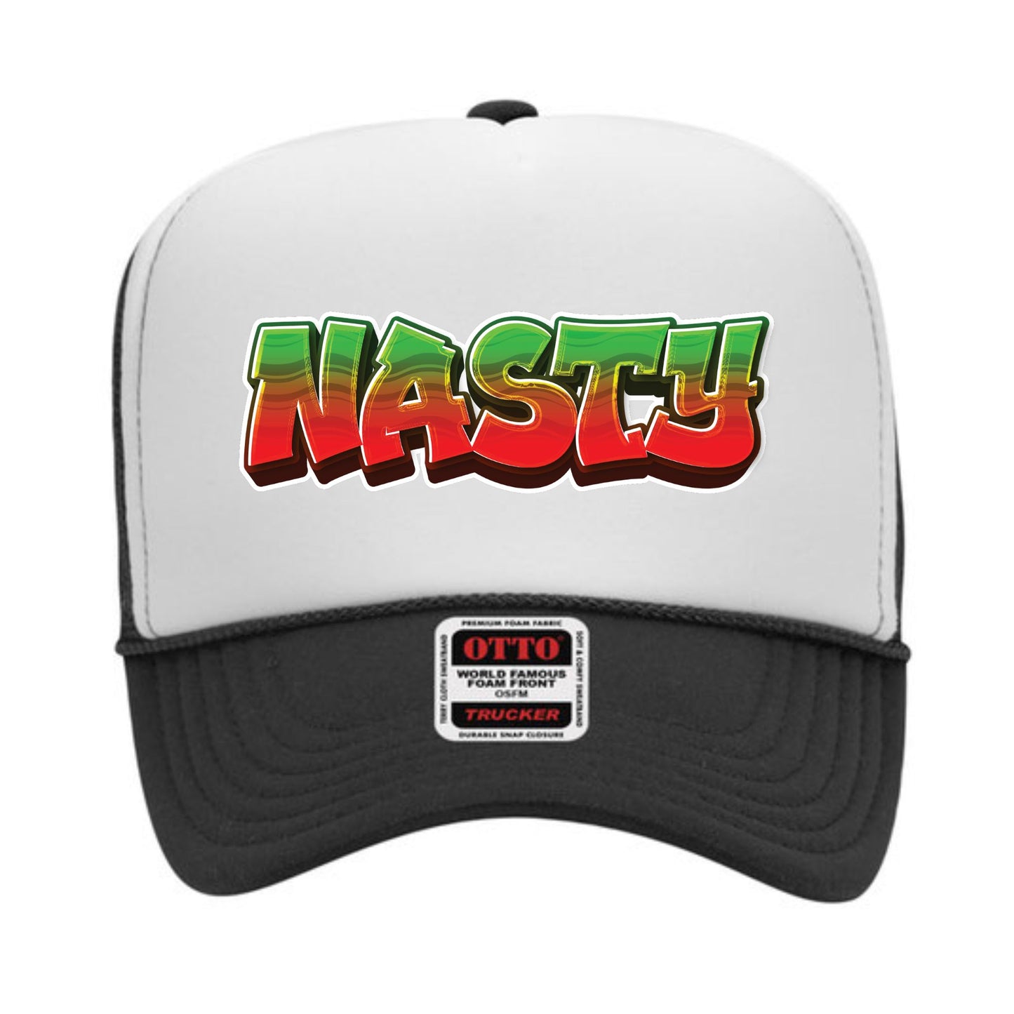 Nasty Trucker Hat