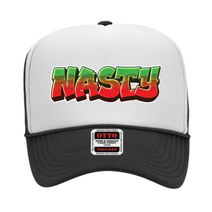 Nasty Trucker Hat