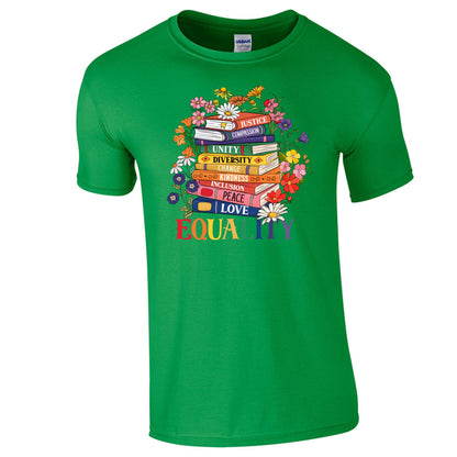 Equality Pride LGBTQ+ T-Shirt 2