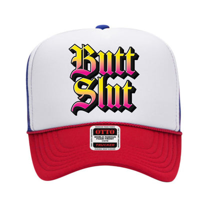 Butt Slut Trucker Hat