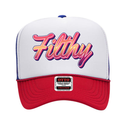 Filthy Trucker Hat