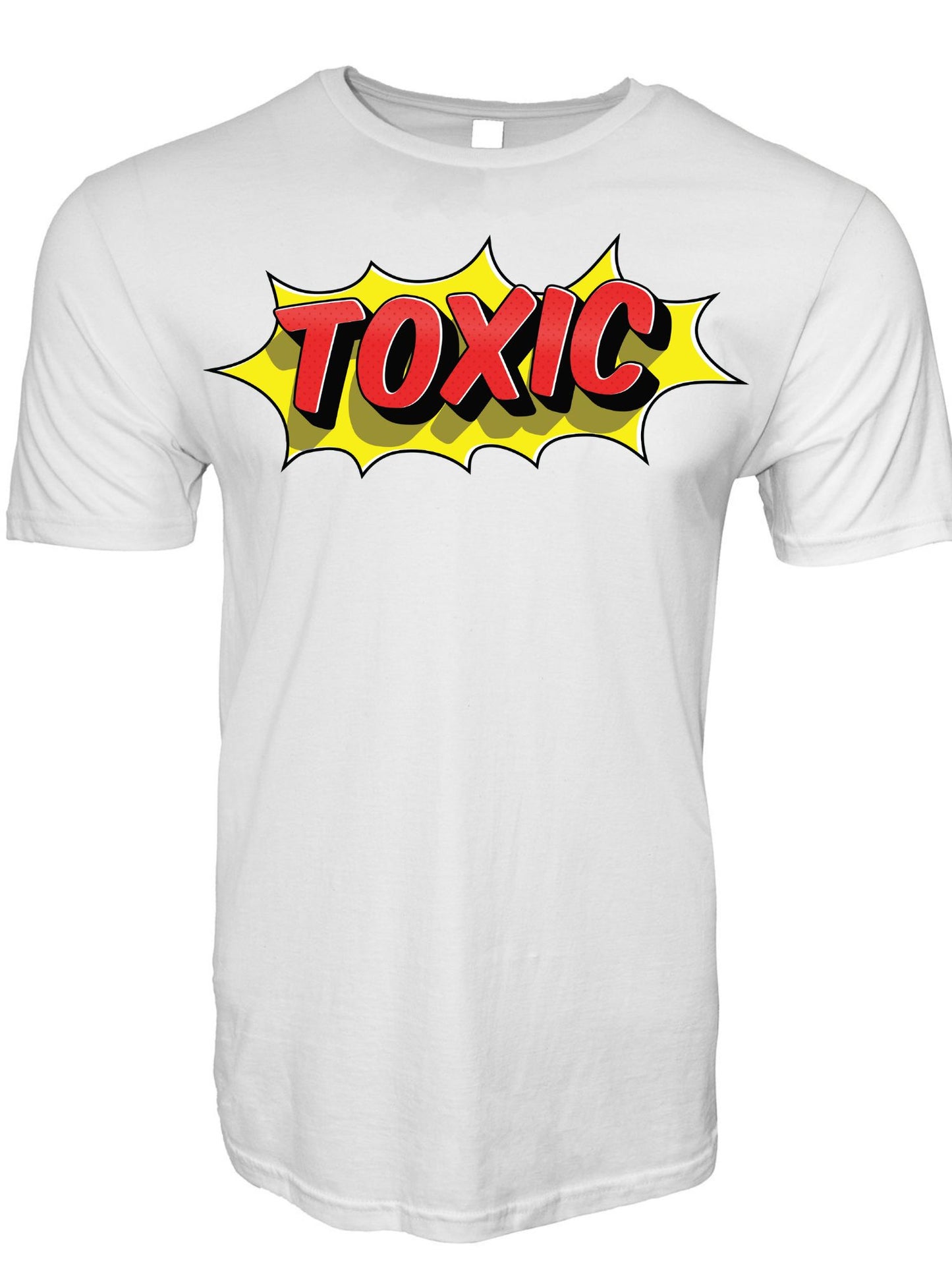 TOXIC Stoopid Original T-Shirt