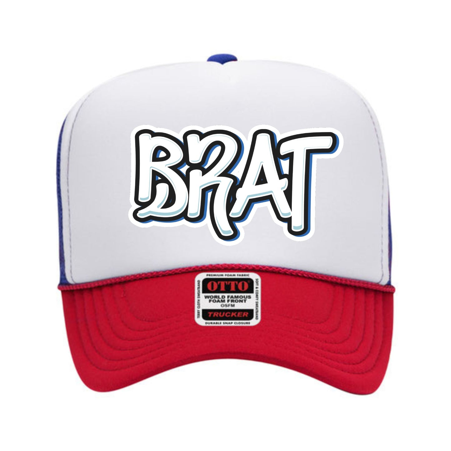 Brat Trucker Hat