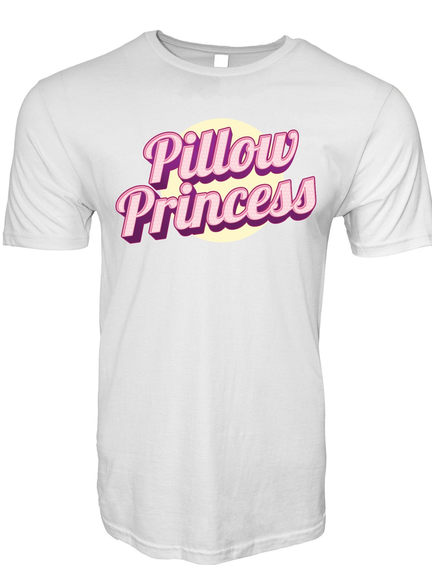 Pillow Princess Stoopid Original T-Shirt