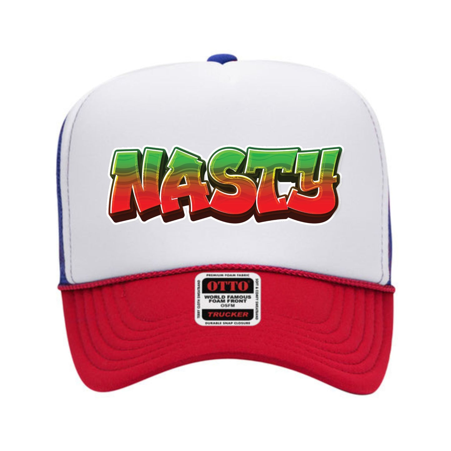 Nasty Trucker Hat