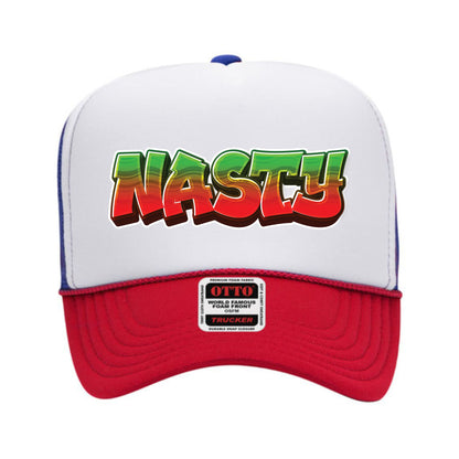 Nasty Trucker Hat