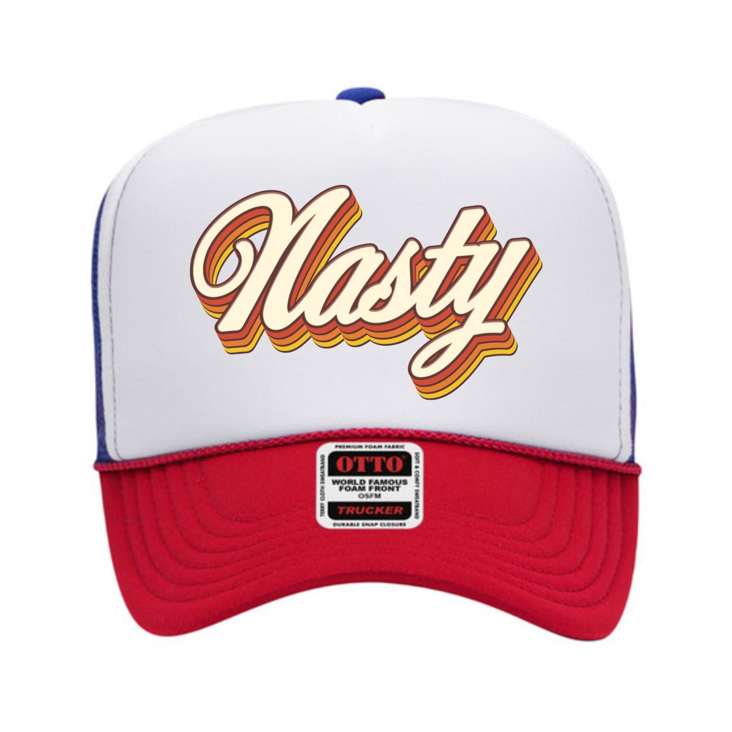 Nasty Trucker Hat