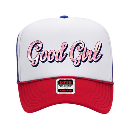 Good Girl Trucker Hat