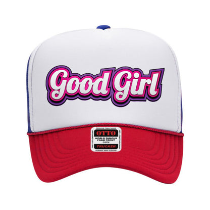 Good Girl Trucker Hat