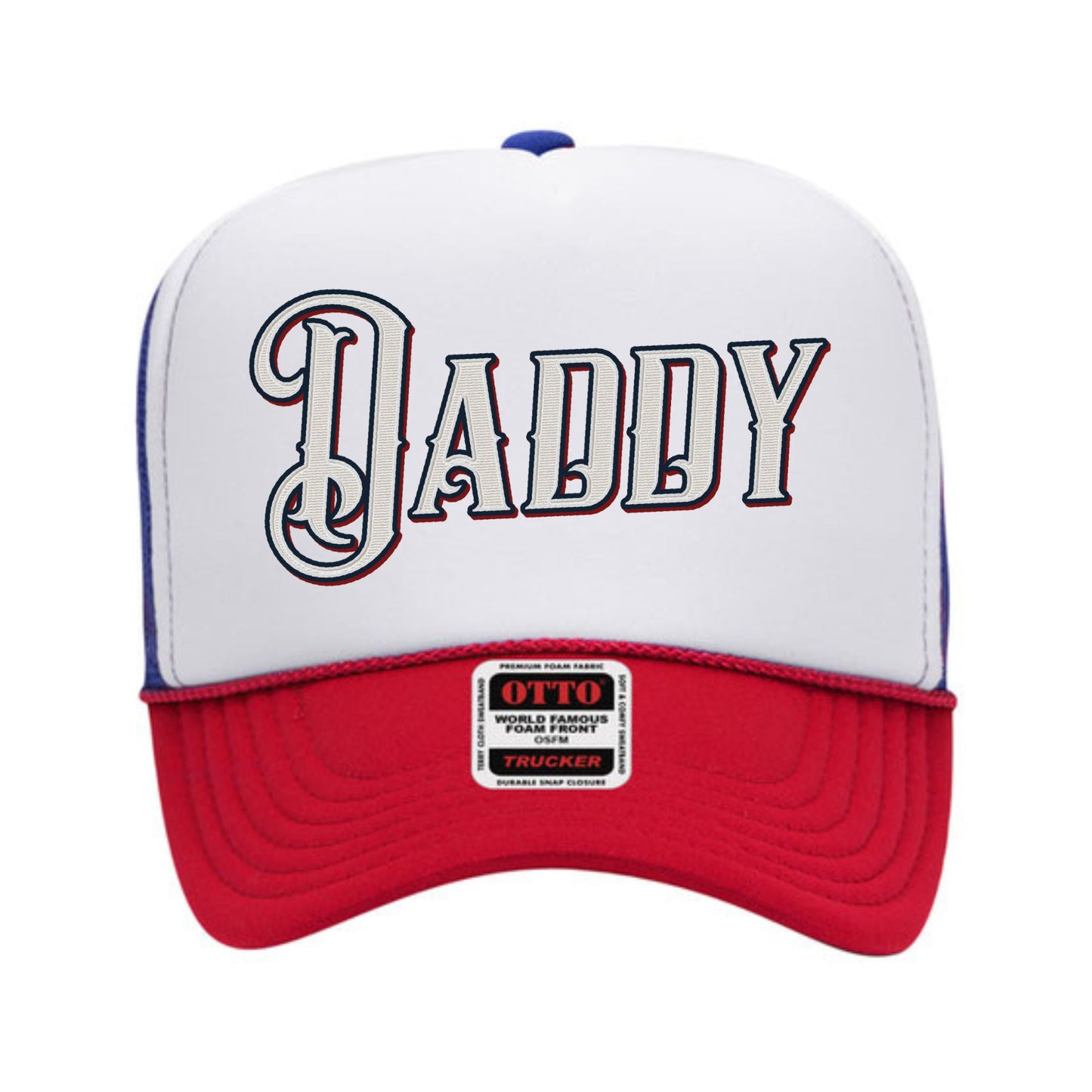 Daddy Trucker Hat