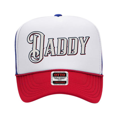 Daddy Trucker Hat
