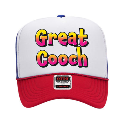 Great Cooch Trucker Hat