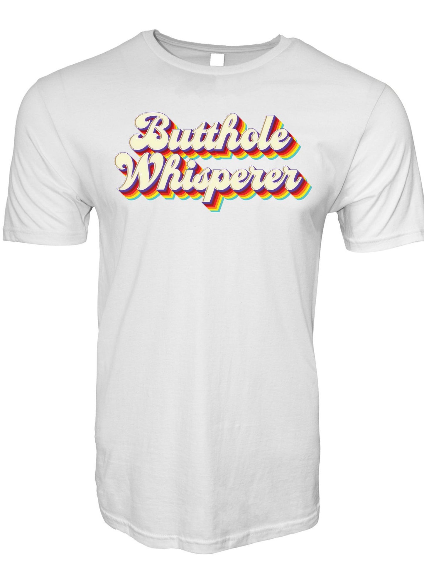 Butthole Whisperer Stoopid Original T-Shirt