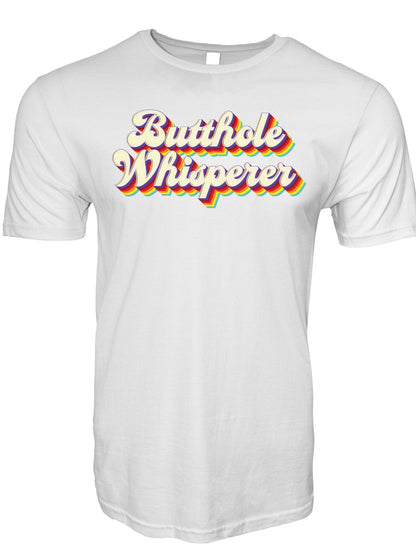 Butthole Whisperer Stoopid Original T-Shirt