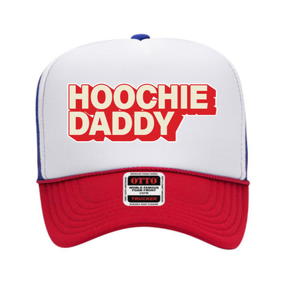 Hoochie Daddy Trucker Hat