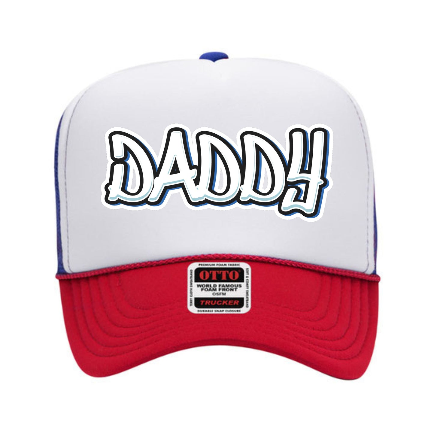 Daddy Trucker Hat