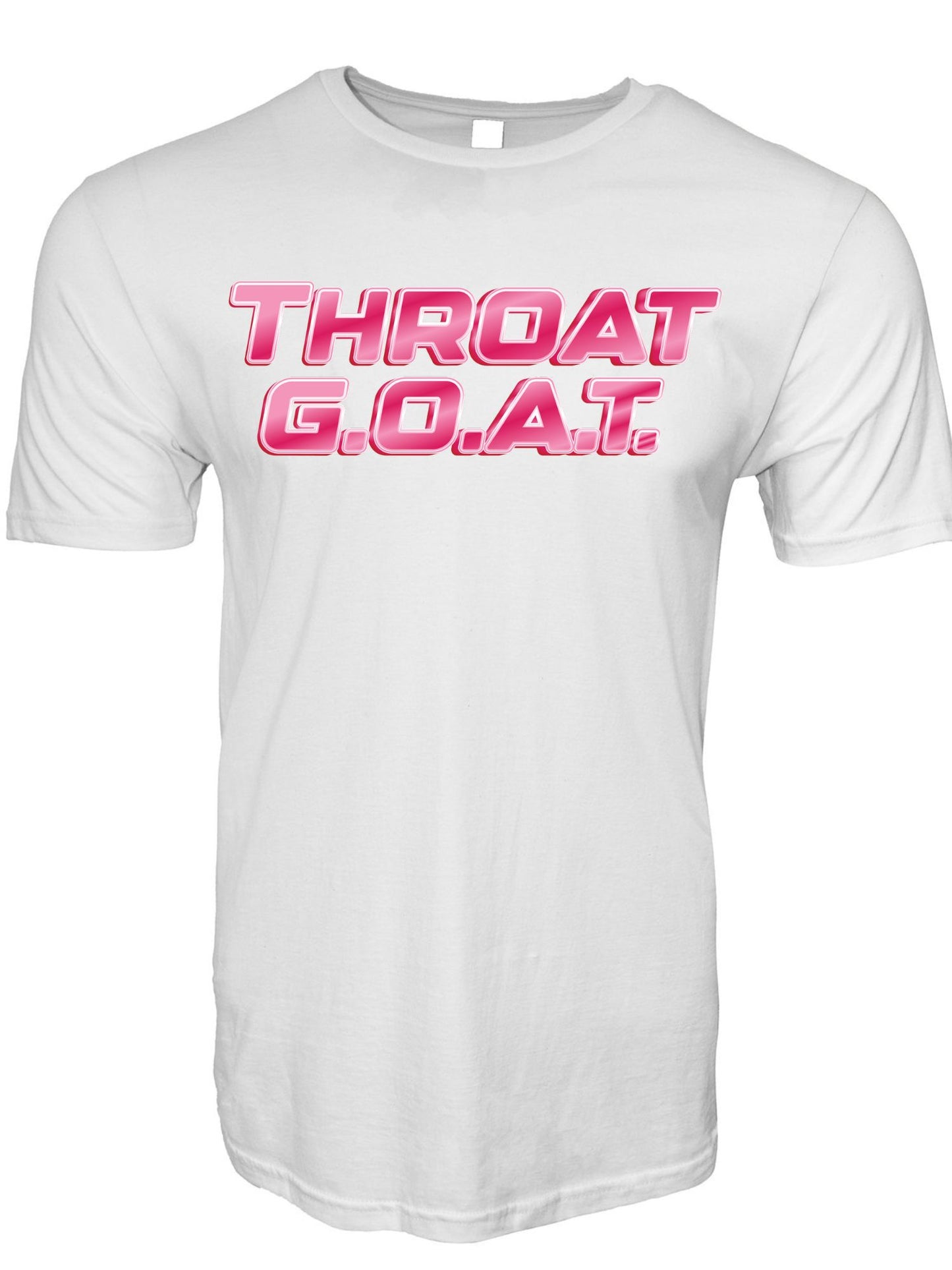 Throat GOAT Stoopid Original T-Shirt