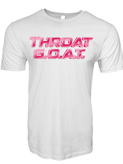 Throat GOAT Stoopid Original T-Shirt