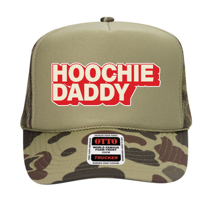 Hoochie Daddy Trucker Hat