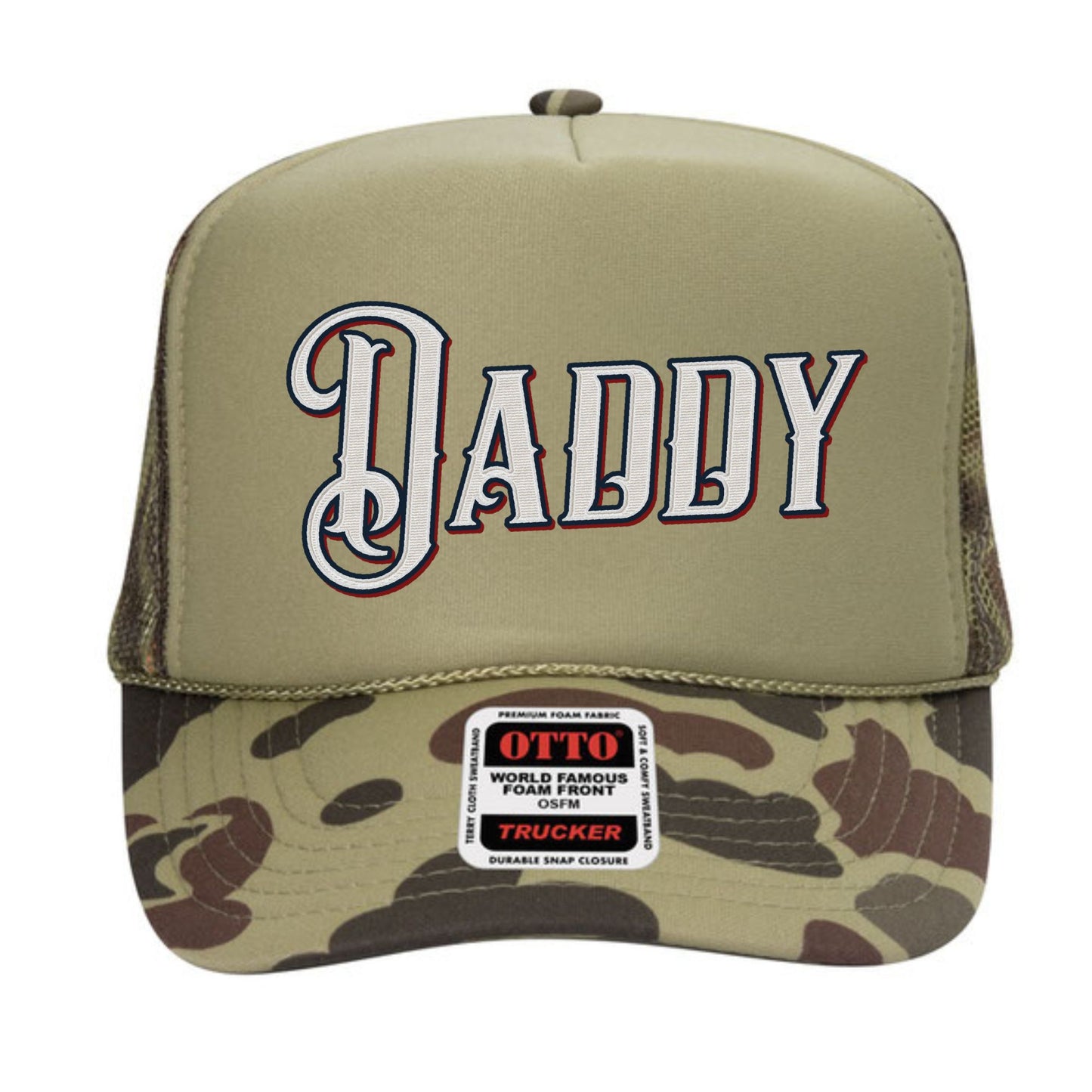 Daddy Trucker Hat