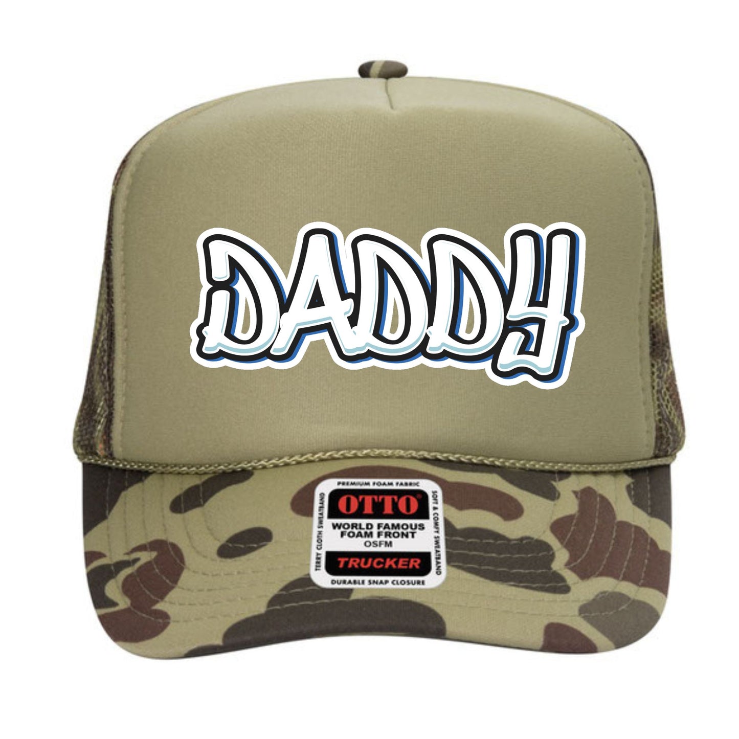 Daddy Trucker Hat