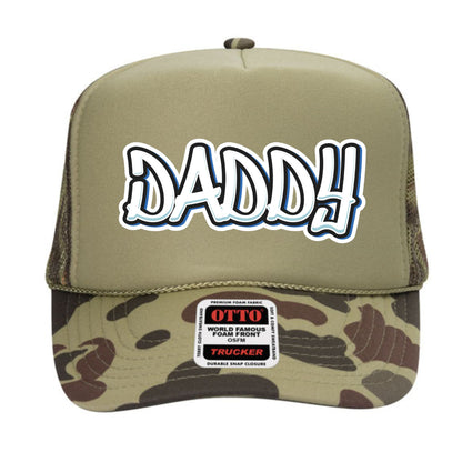 Daddy Trucker Hat