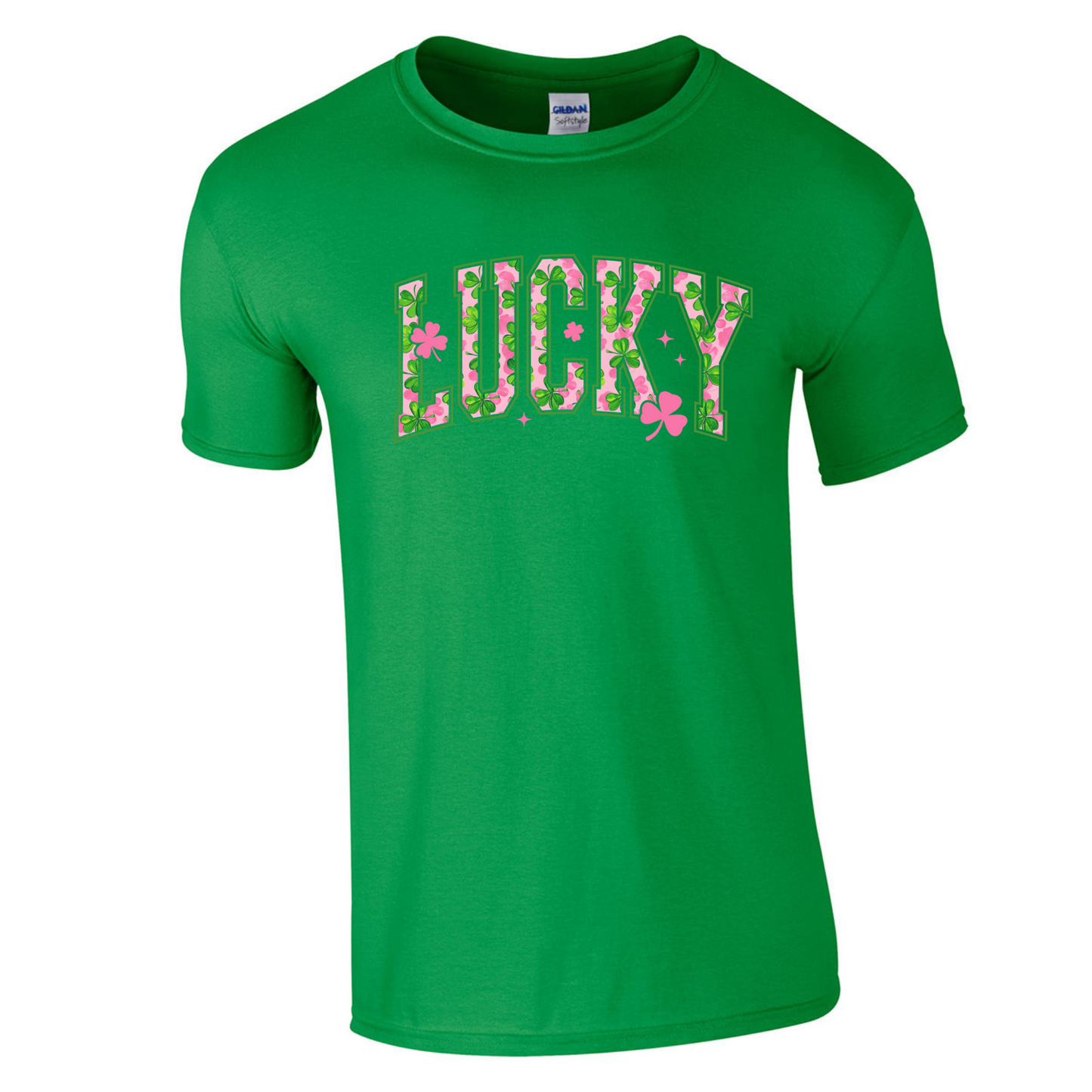 Lucky St Patrick's Day T-Shirt 3