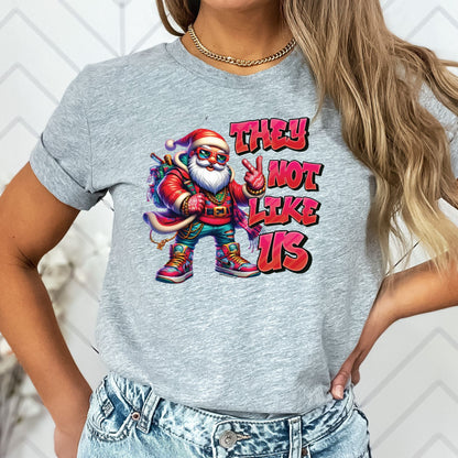 They Not Like Us T-Shirt, Long Sleeve T or Crewneck Sweatshirt