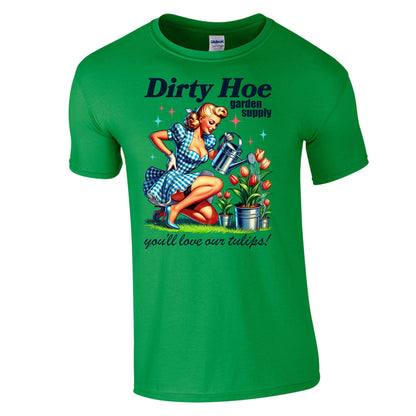 Dirty Hoe Garden Supply Stoopid Original T-Shirt