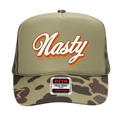 Nasty Trucker Hat