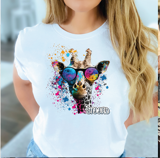 Stoopid Original "Animals" Graphic T - 1