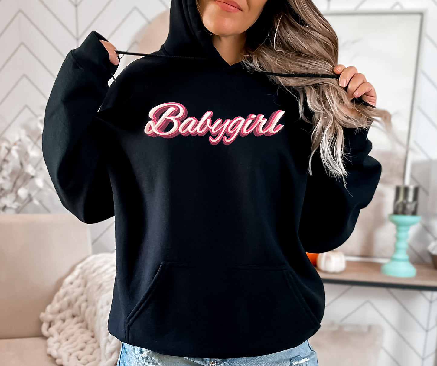 "Babygirl" Stoopid Original Shirt/Crew/Hoodie