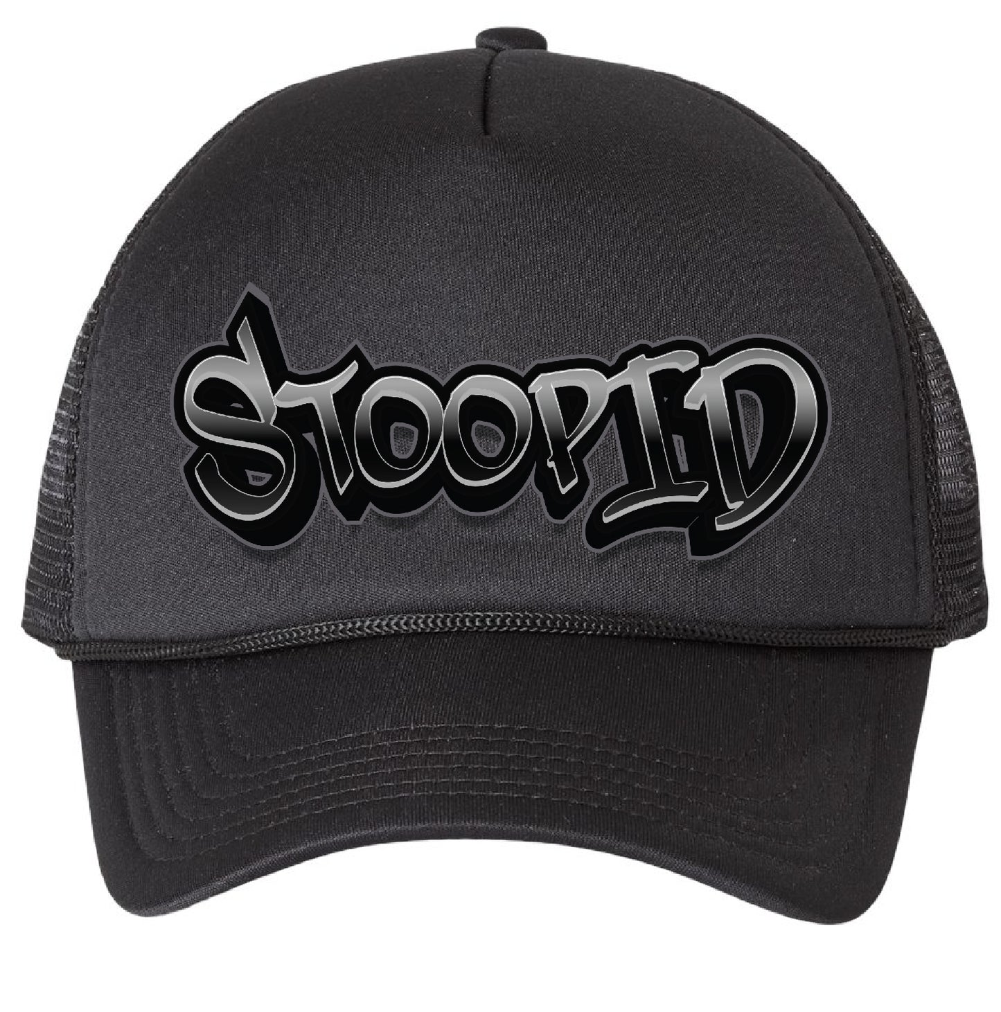 "The Onyx" Stoopid Hat