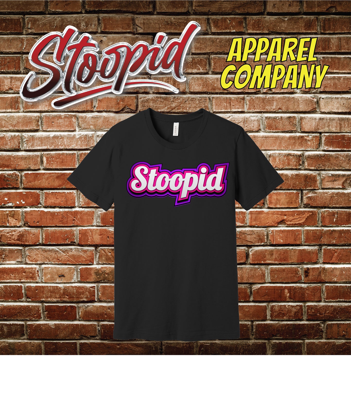 "The Bad Barbie" Stoopid Shirt