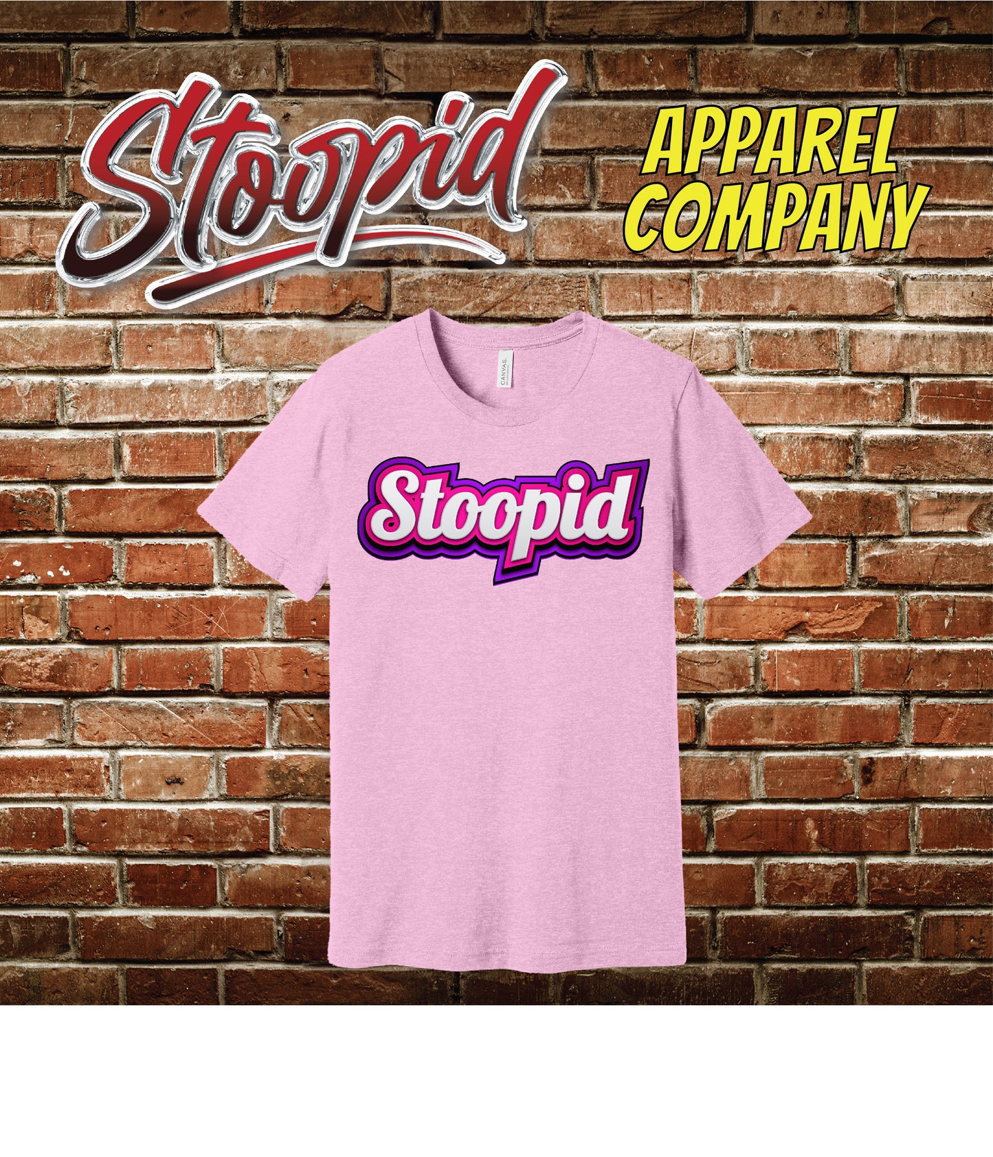 "The Bad Barbie" Stoopid Shirt