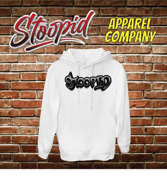 "The Onyx" Stoopid Hoodie or Crewneck