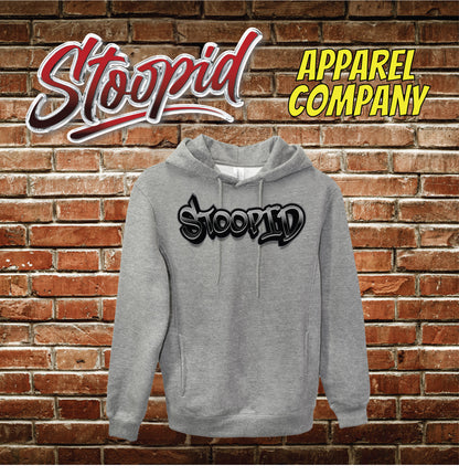 "The Onyx" Stoopid Hoodie or Crewneck