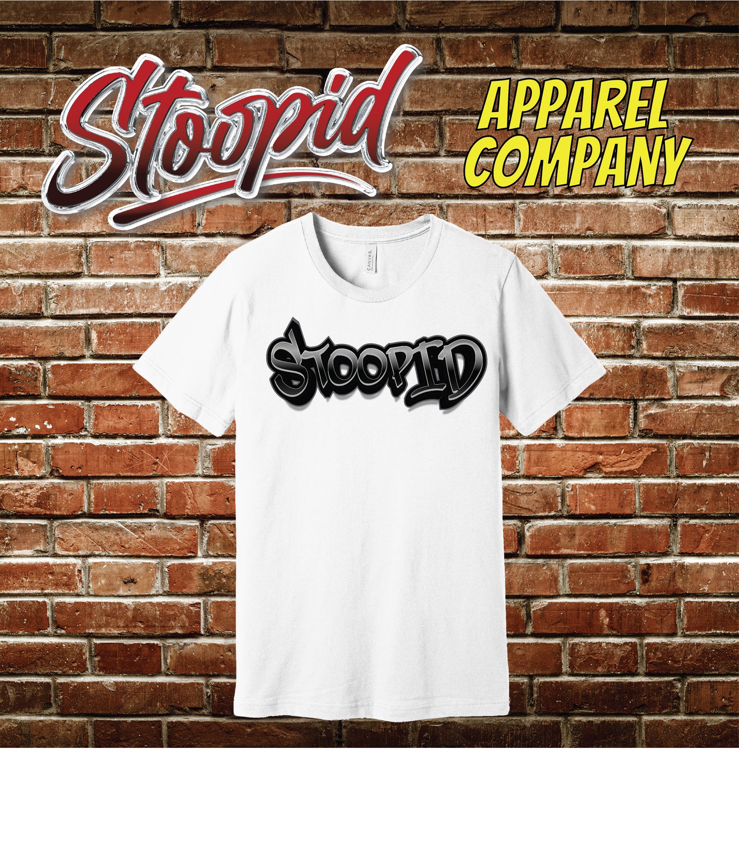 "The Onyx" Stoopid Shirt