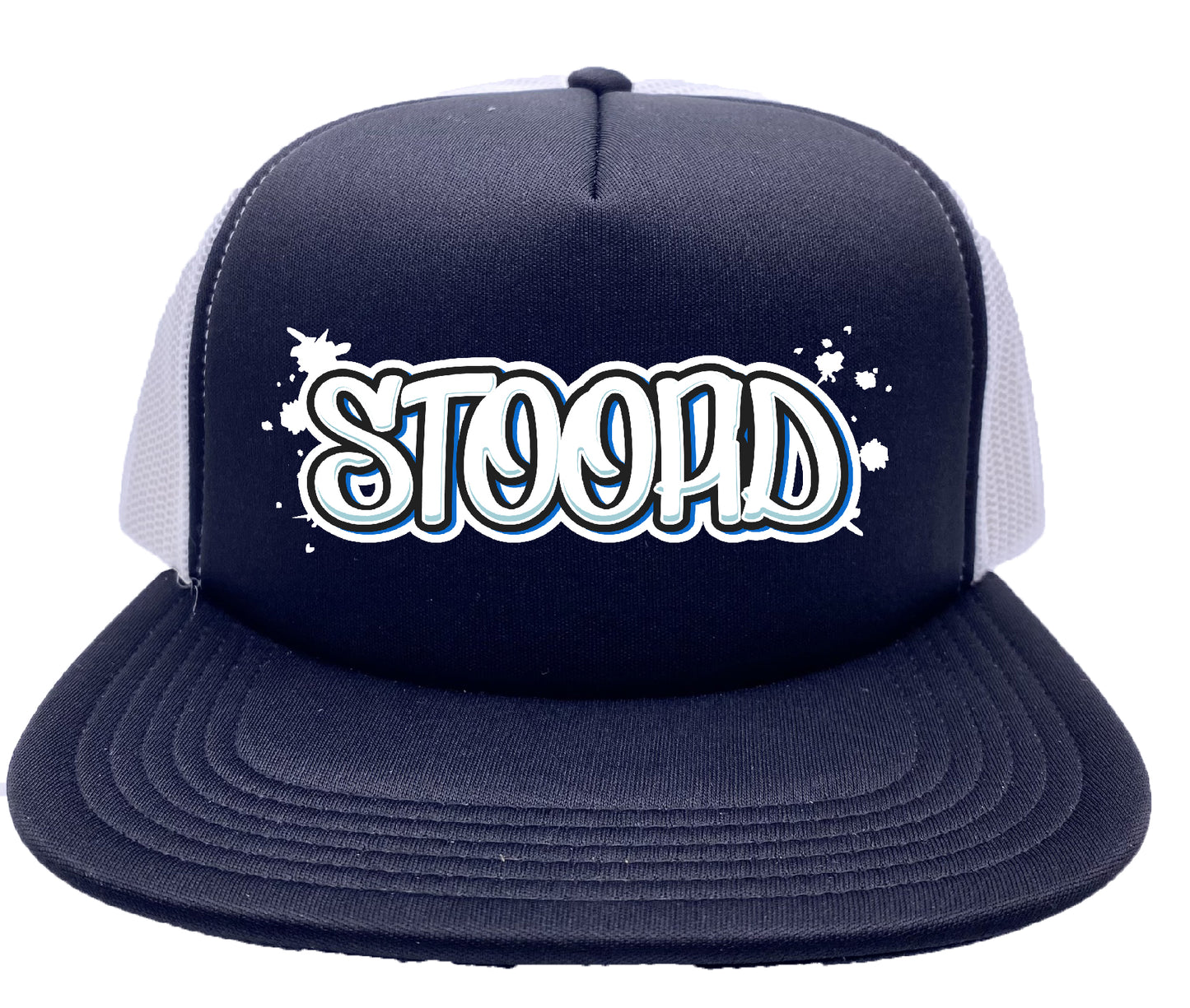 "The Wet Paint" Stoopid Hat